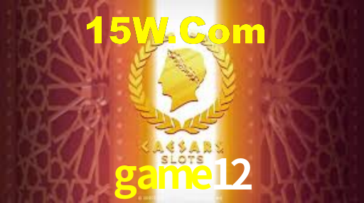 Sinta a adrenalina dos jogos de cassino com game12