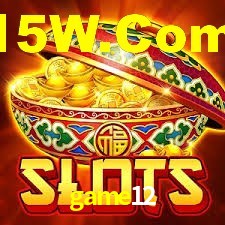 Welcome Bonus game12