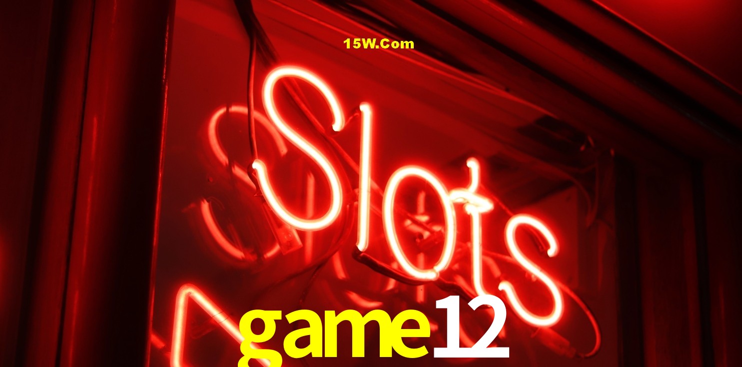 Responsive Design game12