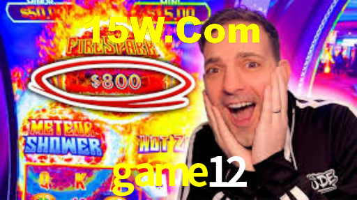 game12: Jogos de Caça-Níqueis-Altas Recompensas, Roleta-Velocidade, Blackjack-Desafios Máximos