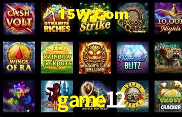 game12 Rio de Janeiro - Popular Jogos