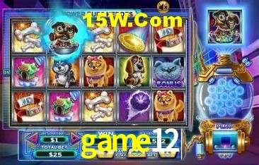 game12 Rio de Janeiro - Slot Strategy