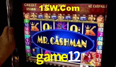 game12 Slot - 320+ Caça-Níqueis Premium