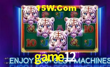 Promoções Sazonais game12
