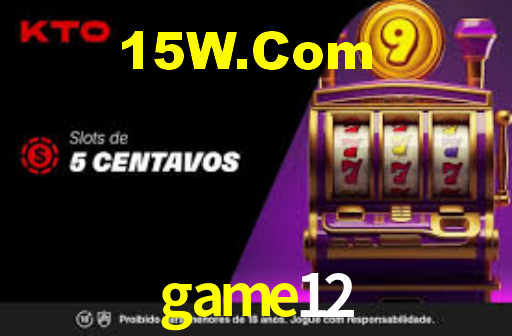 game12 win
