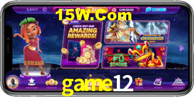 game12 plataforma