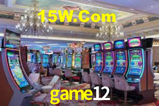 game12 plataforma
