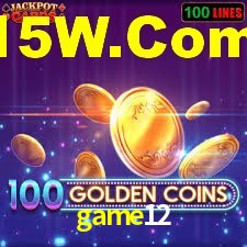Welcome Bonus game12