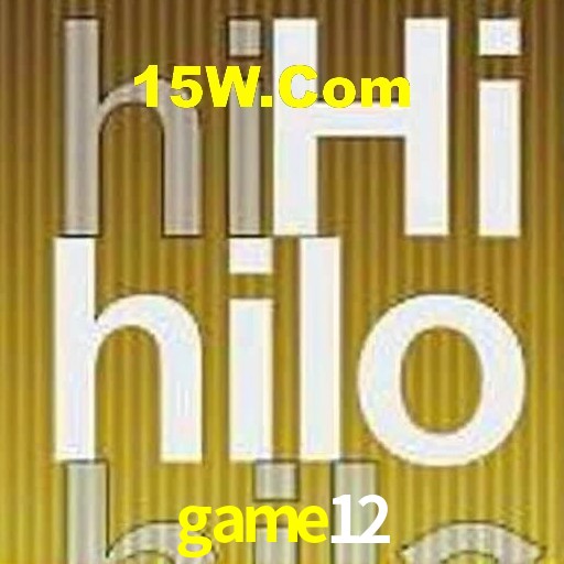 Estatísticas do Jogo game12