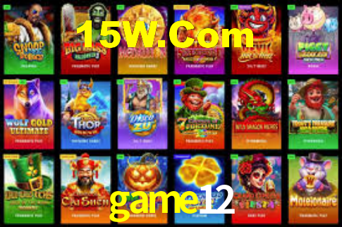 game12: A Experiência de Casino com Jogos de Mesa ao Vivo