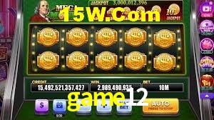 Account Benefits game12