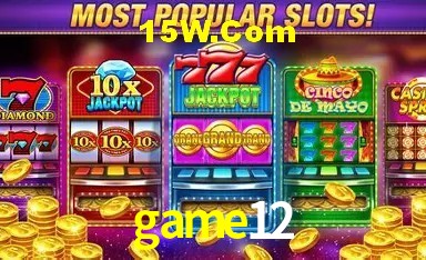 Estatísticas Esportivas game12