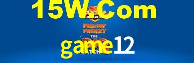 Tournaments game12