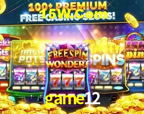 Promoções Sazonais game12