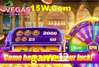 Tecnologia da Plataforma game12